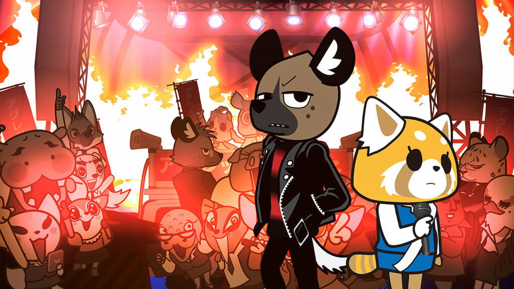 Aggretsuko Memes and Images  Imgur